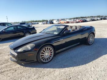  Salvage Aston Martin Db9 Volant