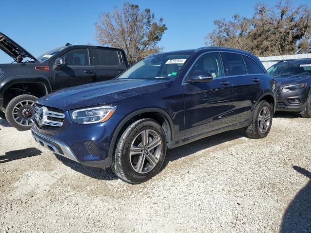  Salvage Mercedes-Benz GLC