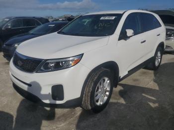  Salvage Kia Sorento