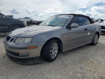  Salvage Saab 9 3