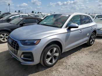  Salvage Audi Q5