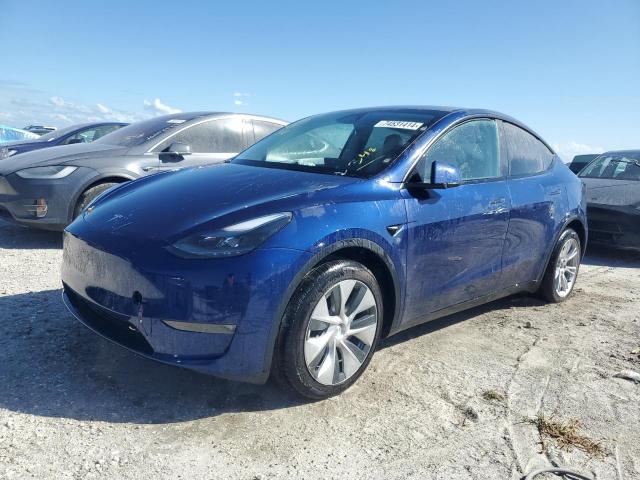  Salvage Tesla Model Y