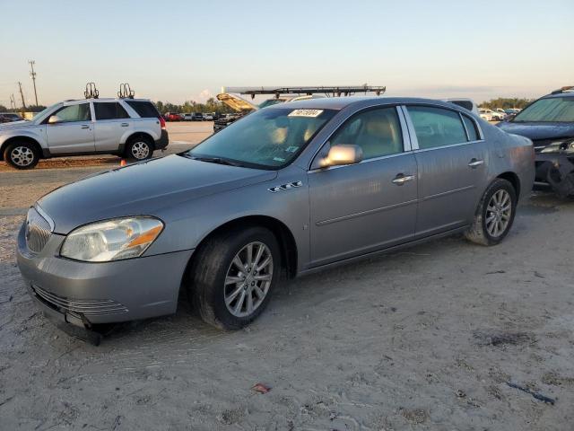  Salvage Buick Lucerne