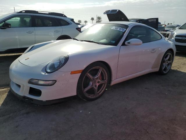  Salvage Porsche 911