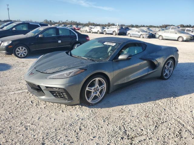  Salvage Chevrolet Corvette