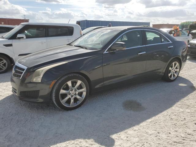  Salvage Cadillac ATS