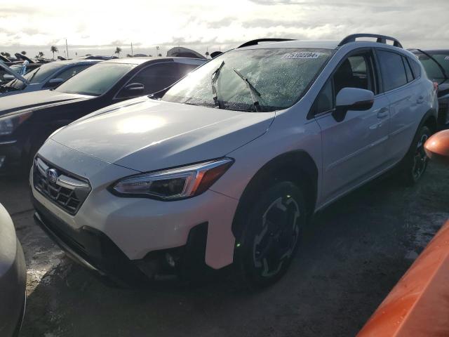  Salvage Subaru Crosstrek