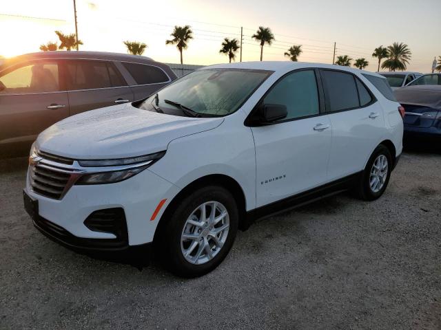  Salvage Chevrolet Equinox