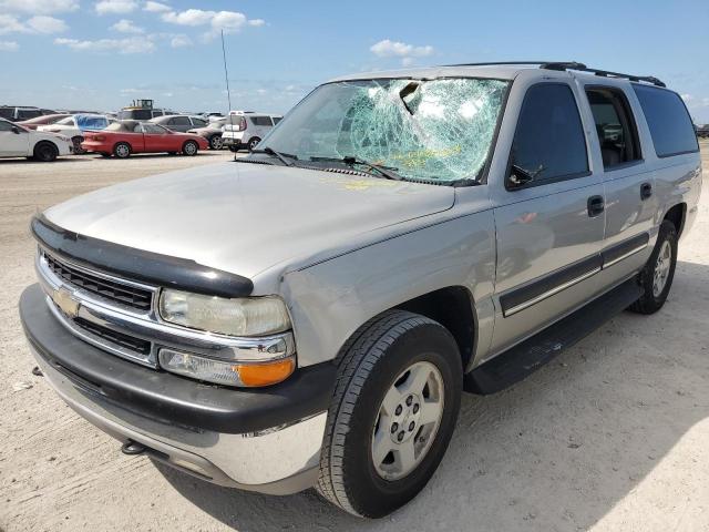  Salvage Chevrolet Suburban