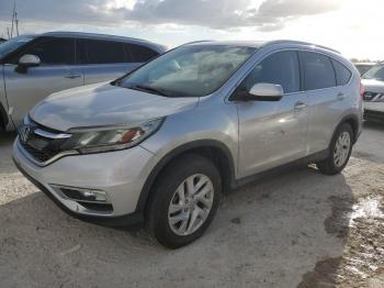  Salvage Honda Crv