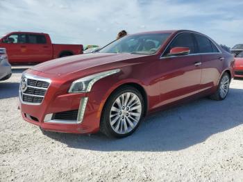  Salvage Cadillac CTS