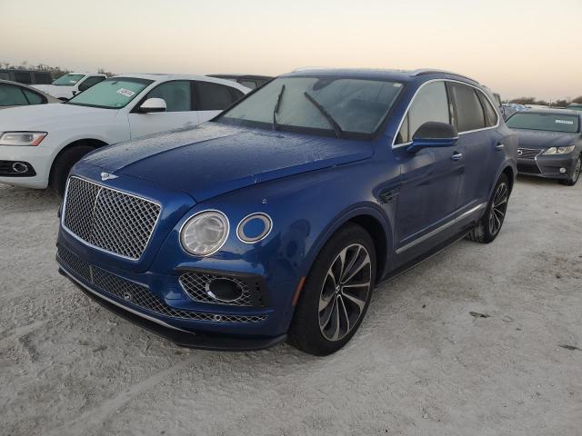  Salvage Bentley Bentayga