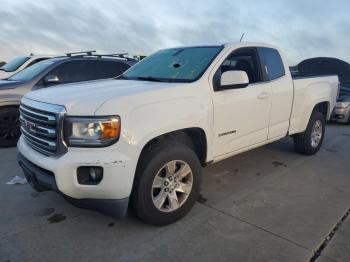  Salvage GMC Canyon