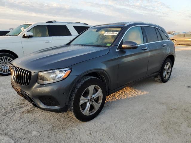  Salvage Mercedes-Benz GLC