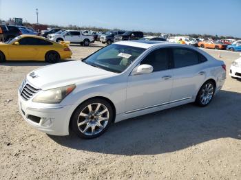  Salvage Hyundai Equus