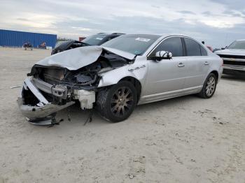  Salvage Volvo S80