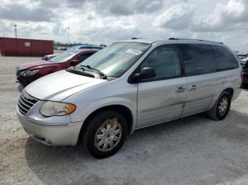  Salvage Chrysler Minivan