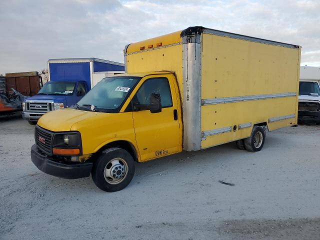  Salvage GMC Savana