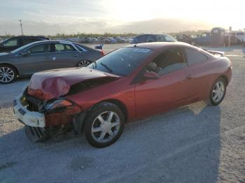  Salvage Mercury Cougar