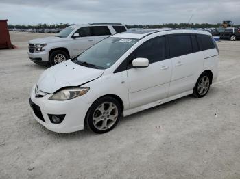  Salvage Mazda 5