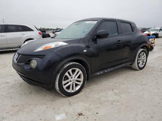  Salvage Nissan JUKE