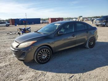  Salvage Mazda 3