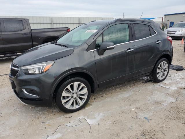  Salvage Buick Encore