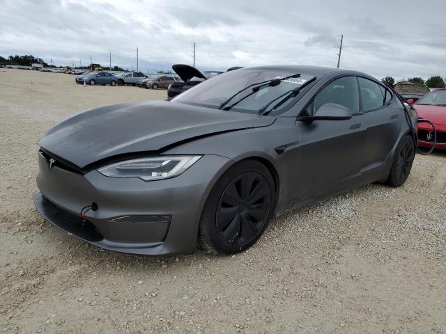  Salvage Tesla Model S