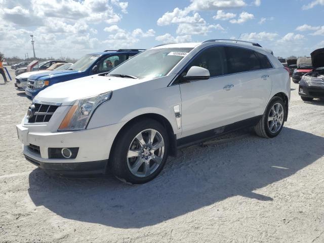  Salvage Cadillac SRX