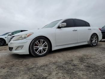  Salvage Hyundai Genesis