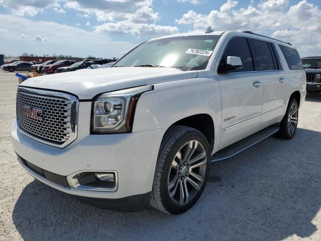  Salvage GMC Yukon