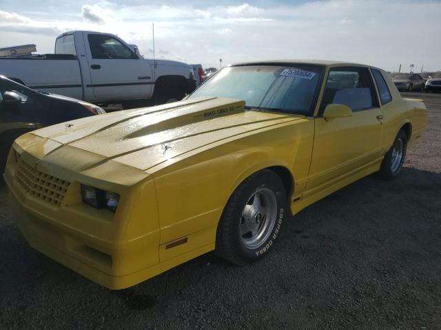  Salvage Chevrolet Monte Carlo