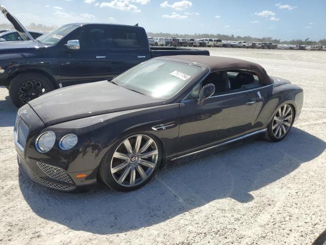  Salvage Bentley Continenta