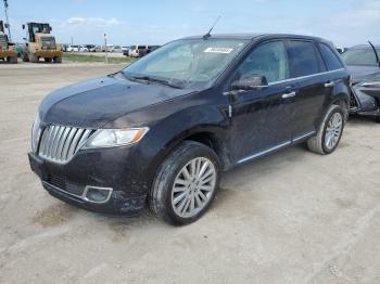  Salvage Lincoln MKX