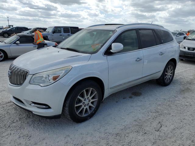  Salvage Buick Enclave