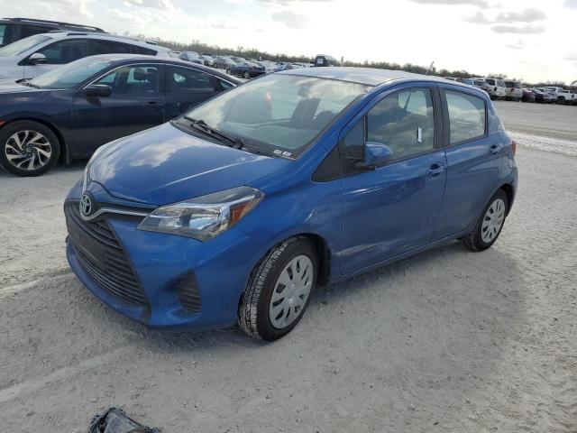  Salvage Toyota Yaris