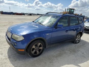  Salvage BMW X Series