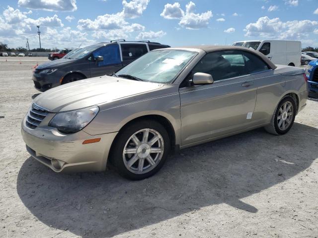  Salvage Chrysler Sebring