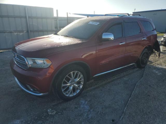  Salvage Dodge Durango