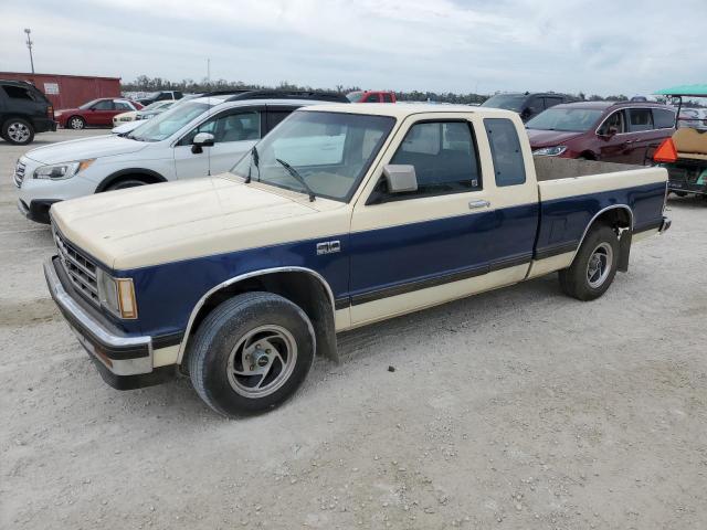  Salvage Chevrolet S-10