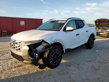  Salvage Hyundai SANTA CRUZ