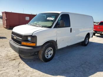  Salvage Chevrolet Express