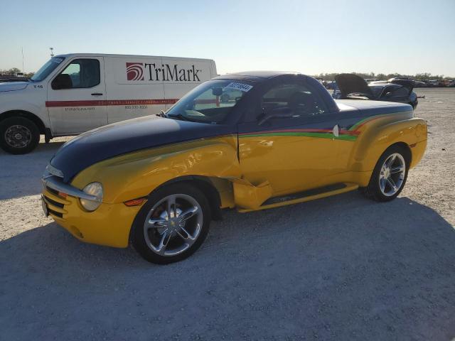  Salvage Chevrolet SSR