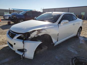  Salvage Lexus Is