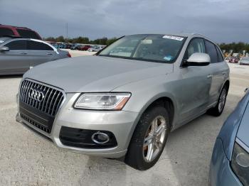  Salvage Audi Q5