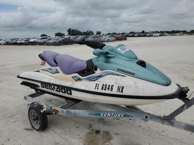  Salvage Sea-Doo Jetski