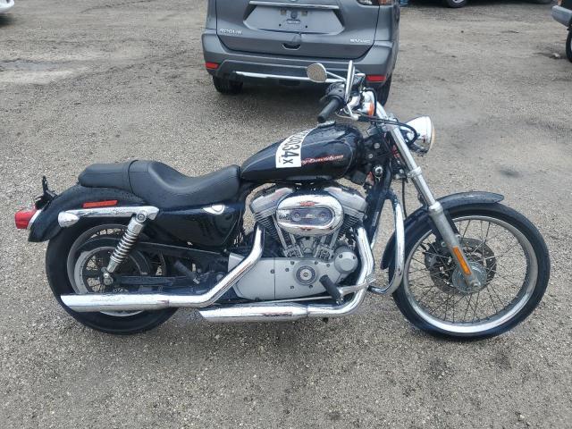  Salvage Harley-Davidson Xl883 C