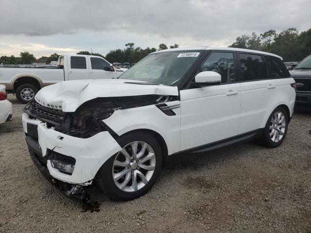  Salvage Land Rover Range Rover