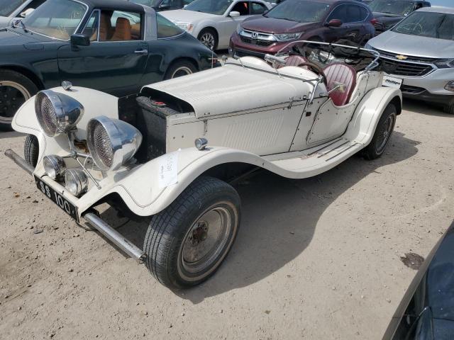  Salvage Kit Kit Car