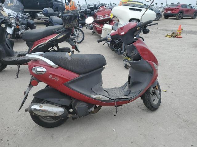  Salvage Motv Moped